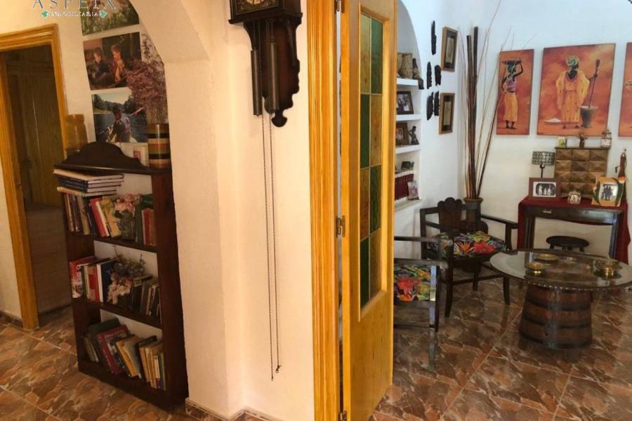 Re-sale - Country house - Monovar-Monover - MONOVAR