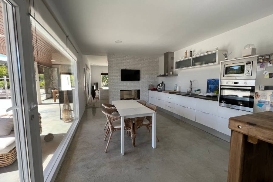 Venta - Casa de campo - Novelda