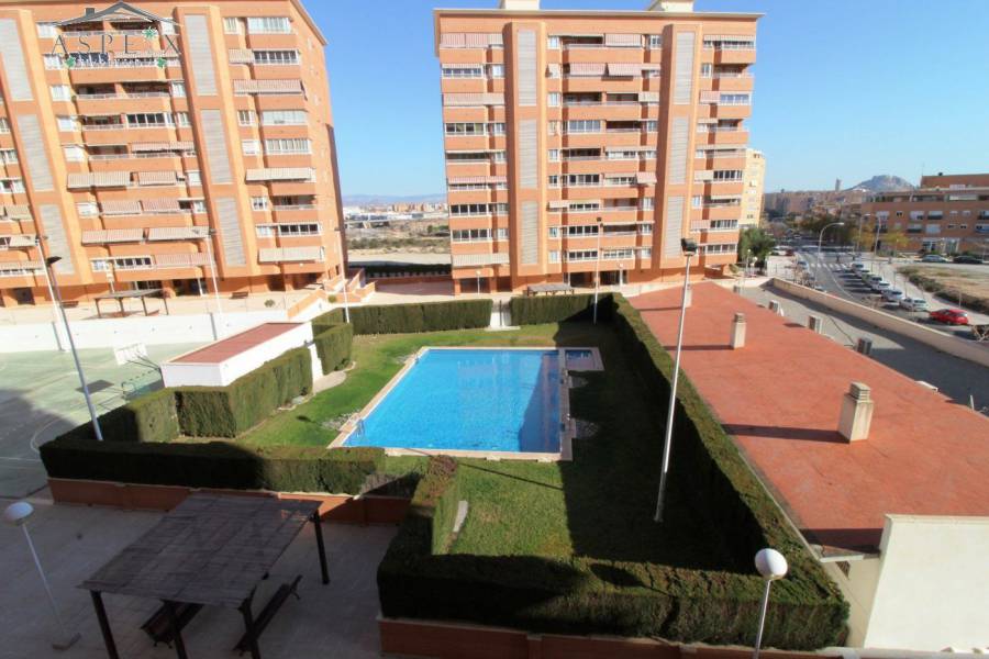 Venta - Apartamento - Alicante - San Gabriel