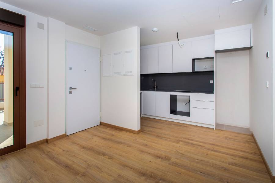 Obra Nueva - Apartamento - Hondon De Las Nieves - LA CANALOSA