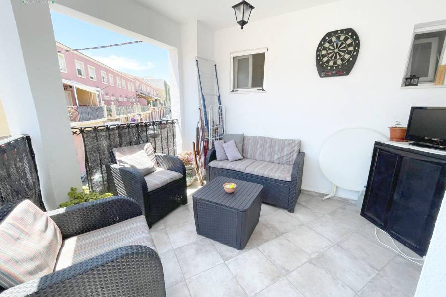 Re-sale - F - Aspe - La nía