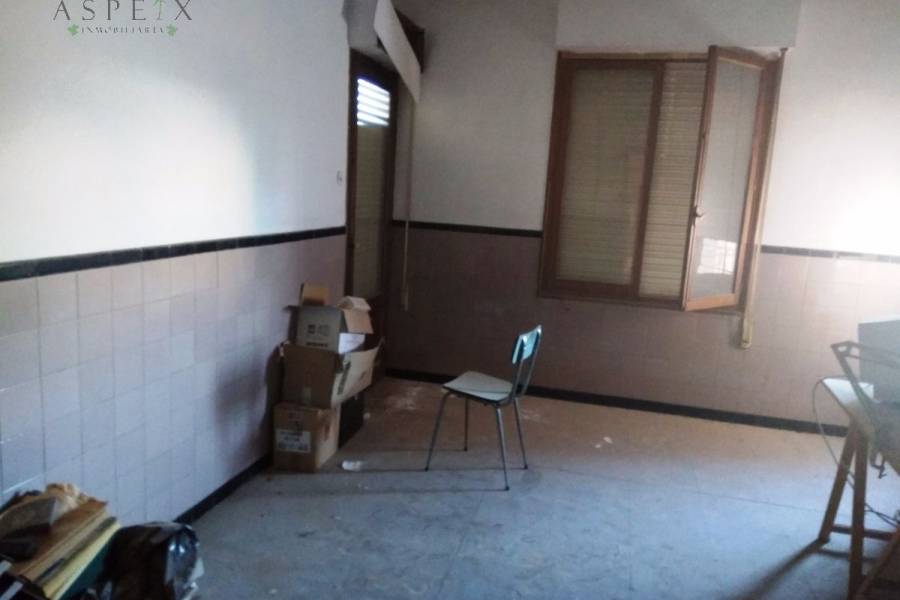 Re-sale -  - Aspe - Caminico de elche