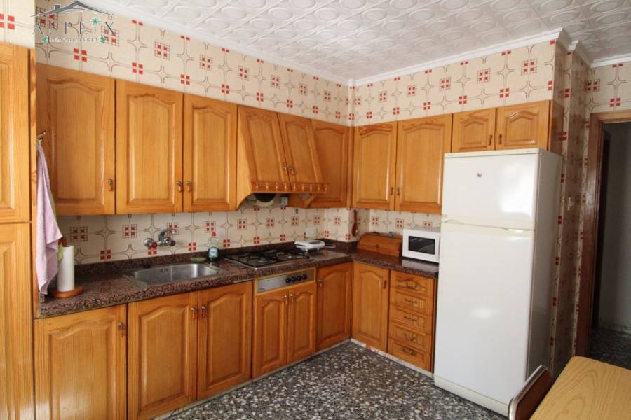 Re-sale - Apartment - Novelda - Maestro ramis