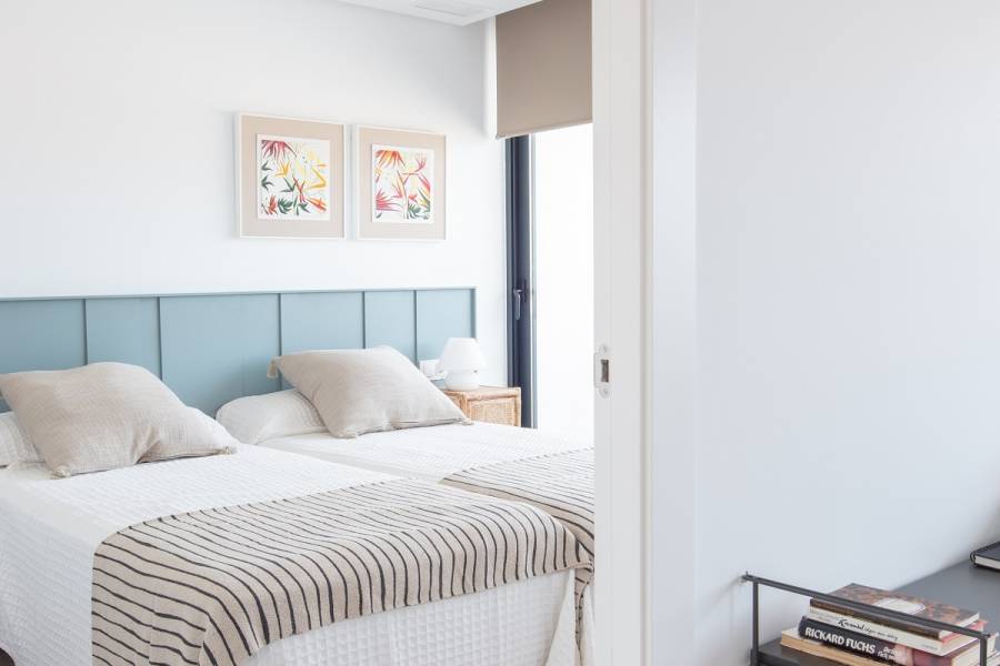 Re-sale - Villa - Campoamor