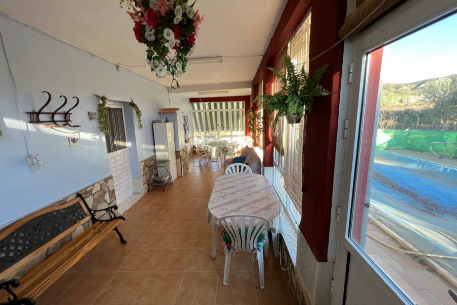 Venta - Casa de campo - Hondon De Los Frailes