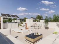 New Build - Duplex - San Javier