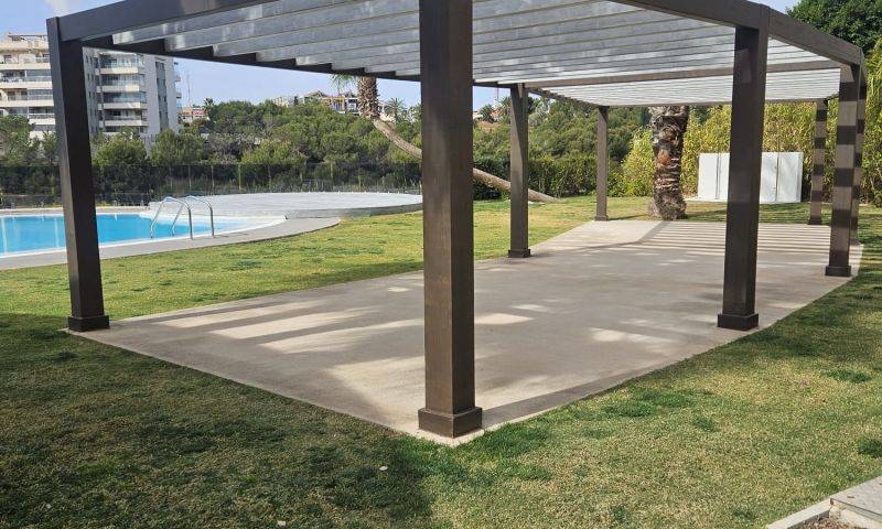 Re-sale - Apartment - Villamartin