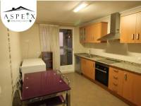 Re-sale - Apartment - Aspe - La nía