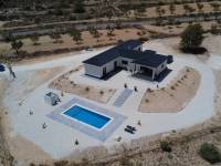 New Build - Country house - Pinoso