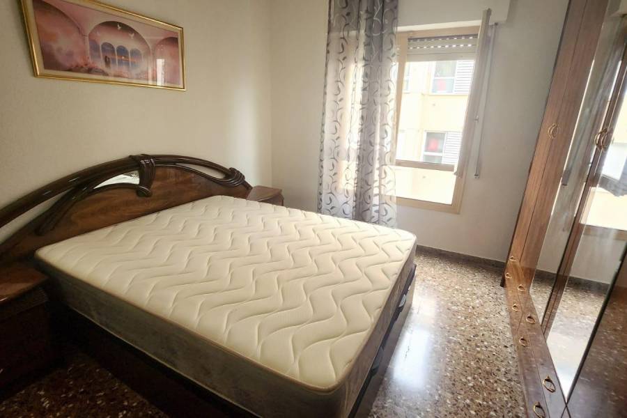 Re-sale - Flat - Elche - Plaza Madrid