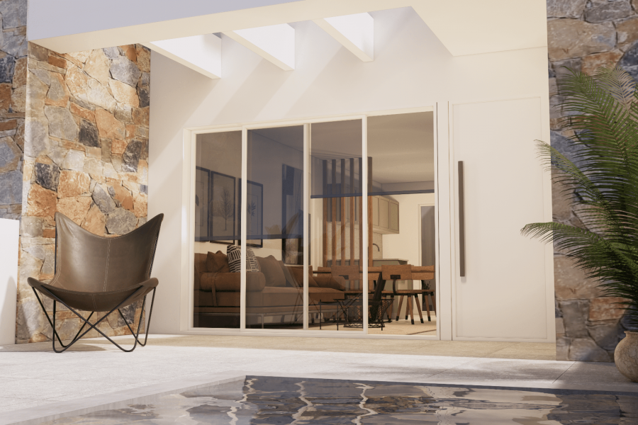 New Build - Duplex - Orihuela Costa - Villamartín