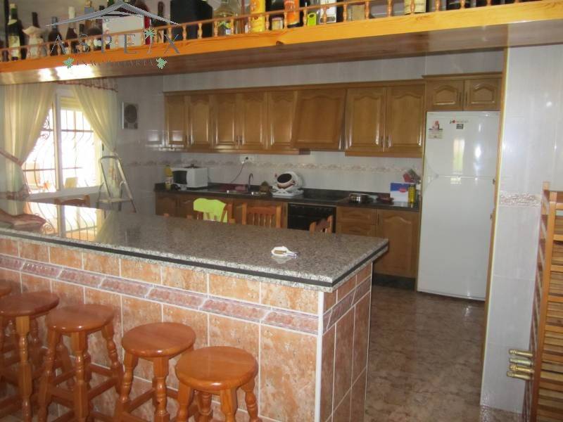 Re-sale - Villa - Novelda - HORNA ALTA