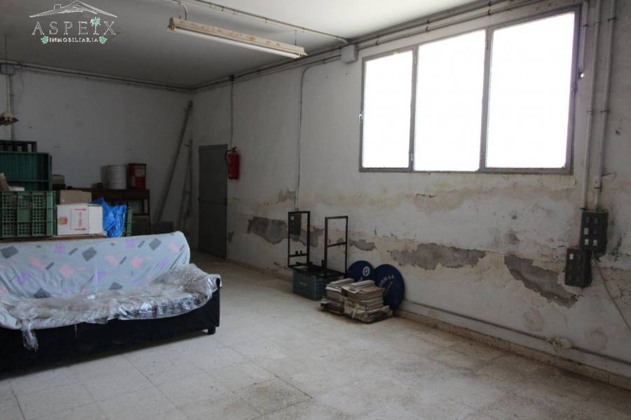 Re-sale - Commercial Unit - Monovar-Monover - OTRAS