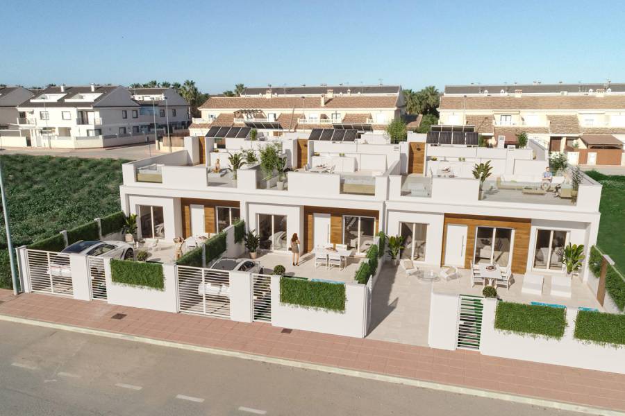 New Build - Duplex - San Javier
