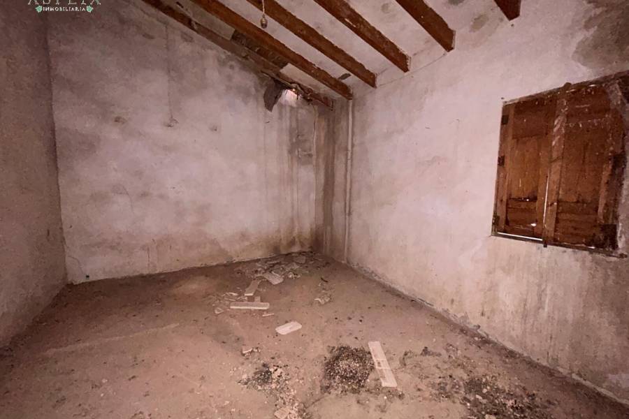 Re-sale - Country house - Hondon De Los Frailes - BARBAROJA