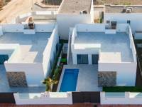 Obra Nueva - Chalet - Santiago de la Ribera - Murcia