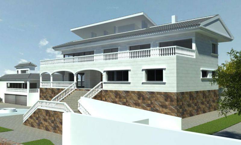 Venta - Chalet - Orihuela Costa