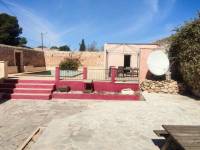 Re-sale - Country house - Monovar