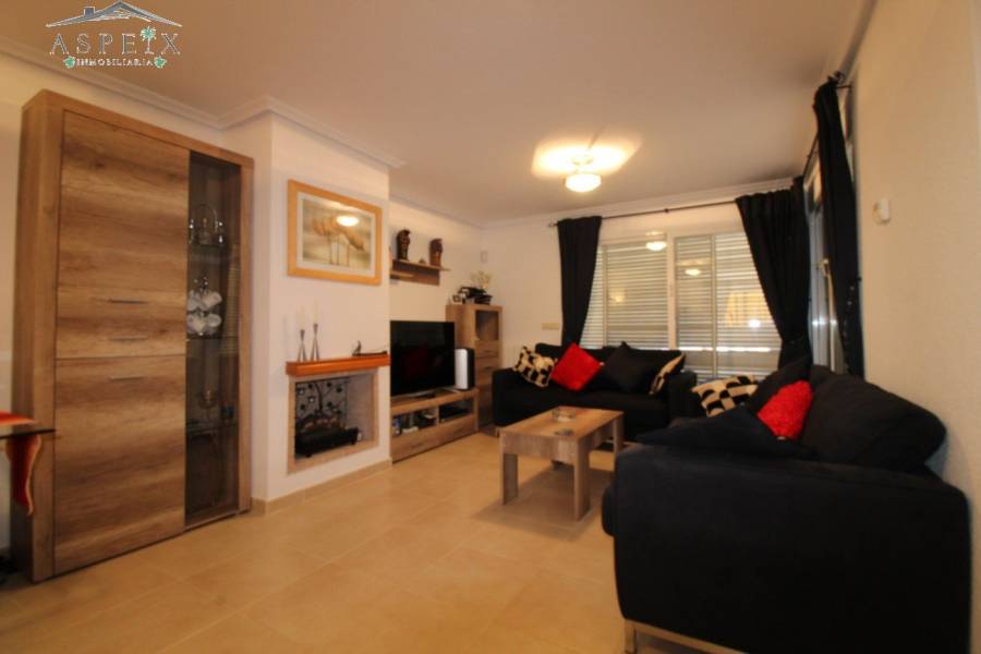 Re-sale - Bungalow - Monforte Del Cid - Alenda Golf