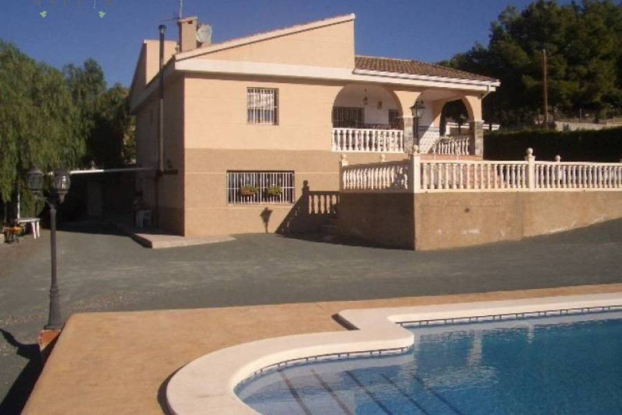 Venta - Chalet - Elche  - Bonavista
