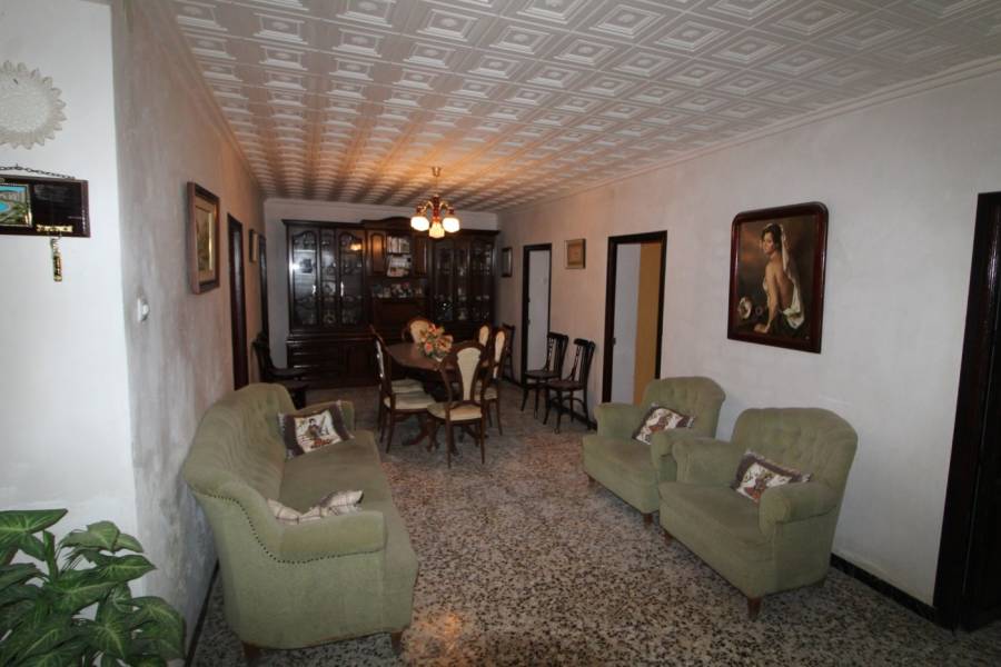 Venta - Casa de campo - Monovar