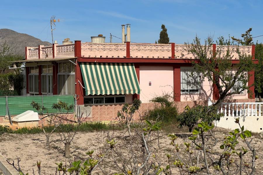 Venta - Casa de campo - Hondon De Los Frailes