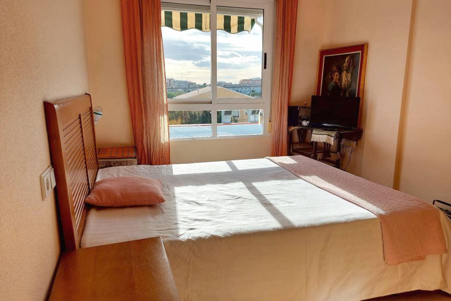 Re-sale - Penthouse - El Campello - Centro
