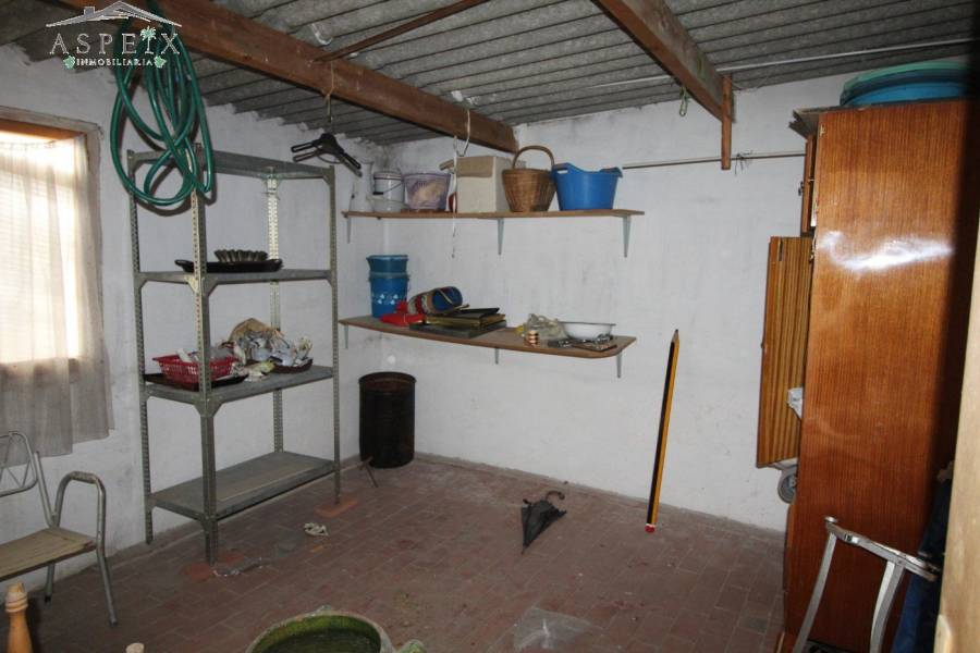 Venta - Chalet - Aspe - Centro