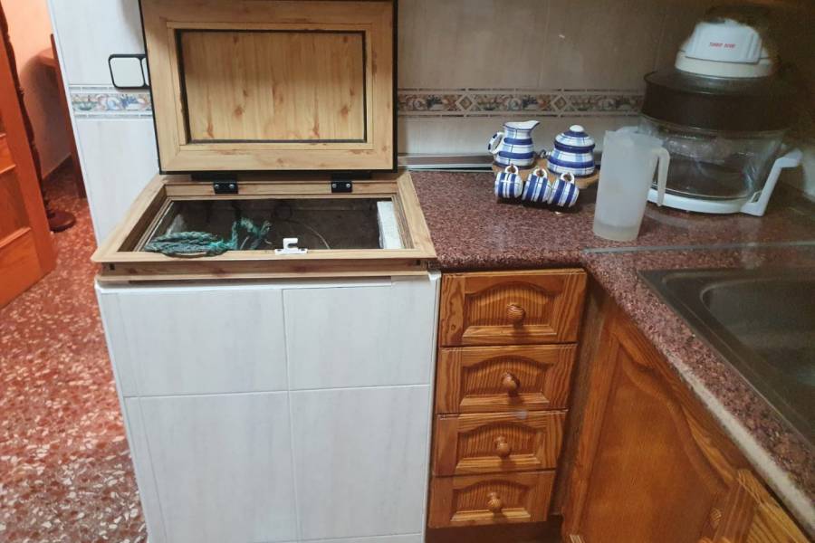 Venta - Townhouse - Macisvenda