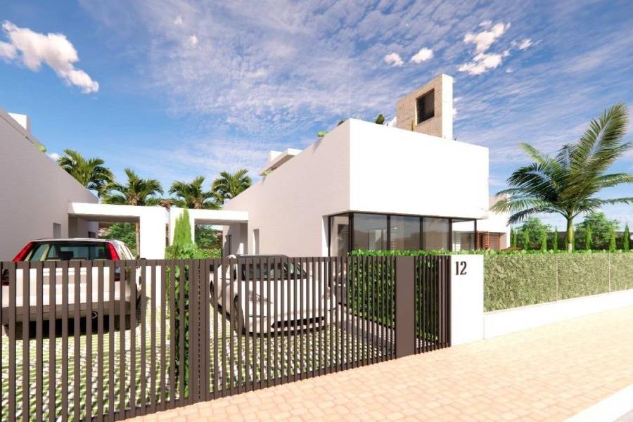 Re-sale - Villa - Torre Pacheco