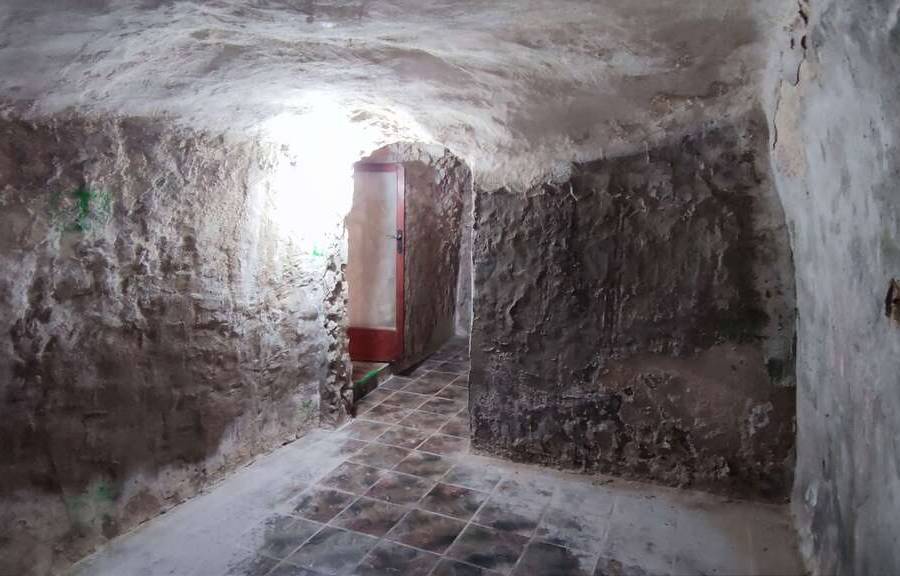 Re-sale - Cave house - Chinorlet