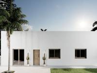 New Build - Country house - Aspe - Alcaná