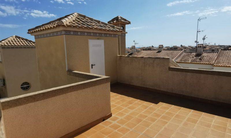 Re-sale - Semi Detached - Playa Flamenca - Alicante