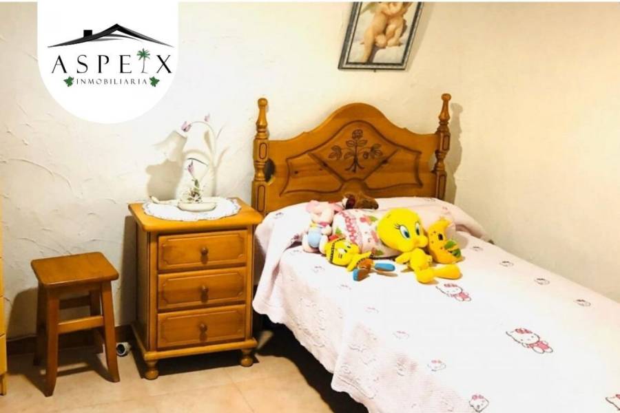 Re-sale - Villa - Hondon De Las Nieves - La solana