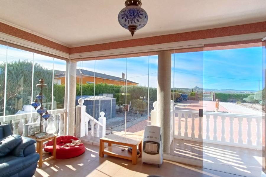 Venta - Casa de campo - Hondon De Los Frailes