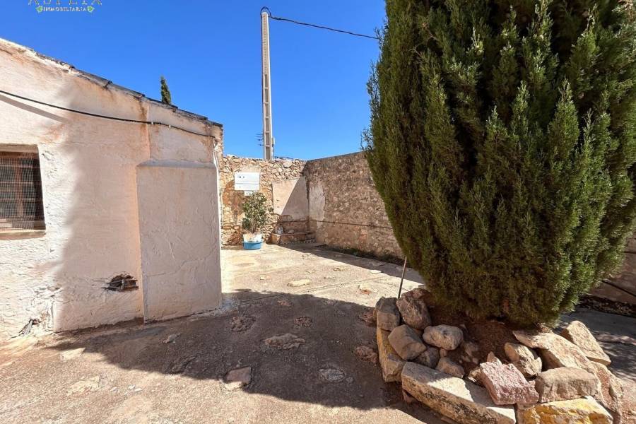 Re-sale - Country house - Hondon De Los Frailes - BARBAROJA