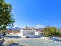 Re-sale - Country house - Hondon De Los Frailes