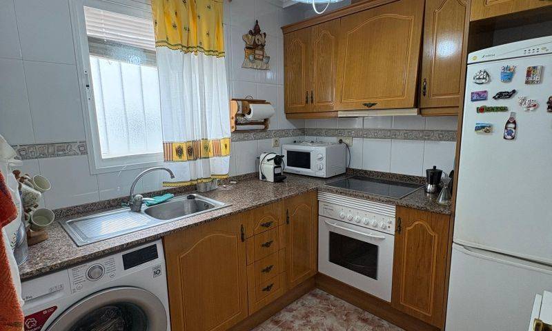 Re-sale - Apartment - Torrevieja
