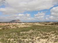 Re-sale - Plot - Monforte Del Cid - Monte Cid