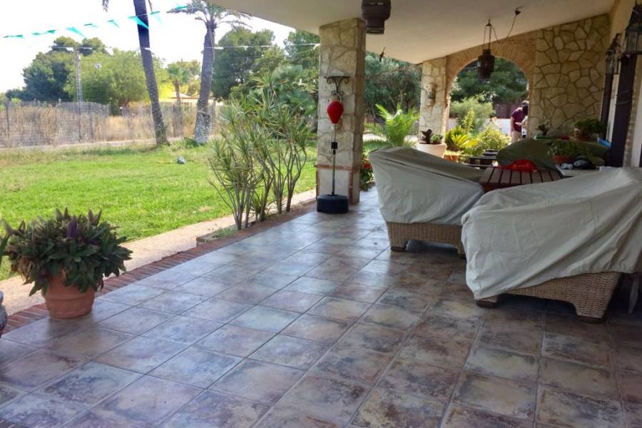 Venta - Chalet - Elche  - Perleta