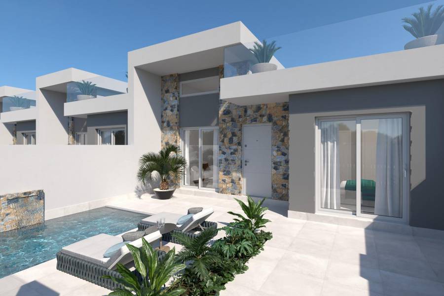 New Build - Duplex - Balsicas - Costa Calida