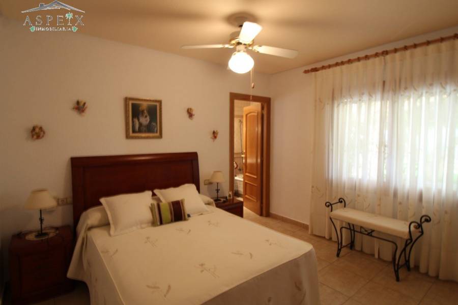 Re-sale - Country house - Elche