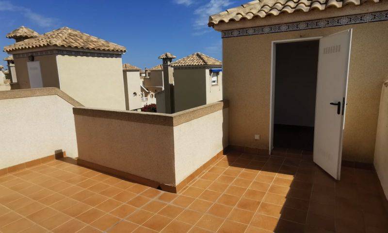 Re-sale - Semi Detached - Playa Flamenca - Alicante