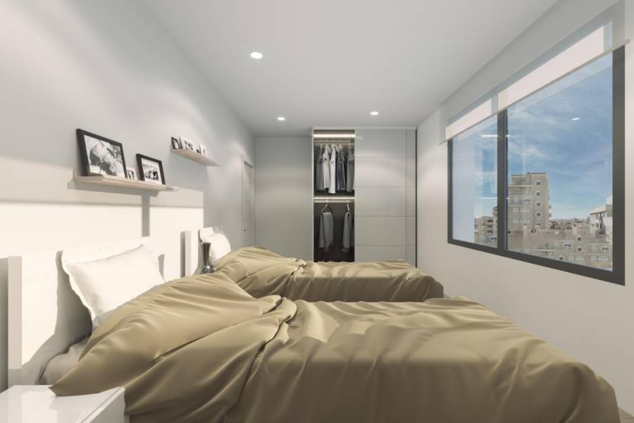 Venta - Apartamento - Torrevieja