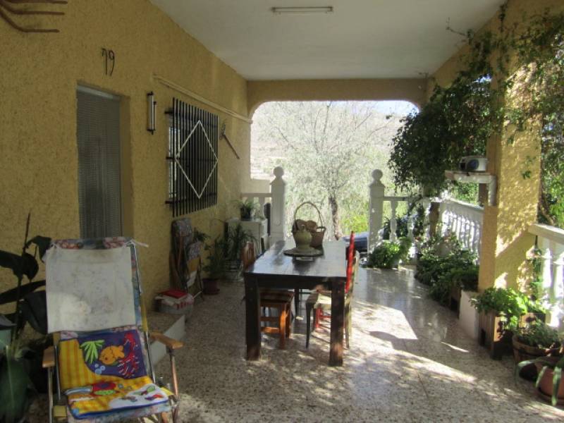 Re-sale - Country house - Hondon De Las Nieves - LA CANALOSA