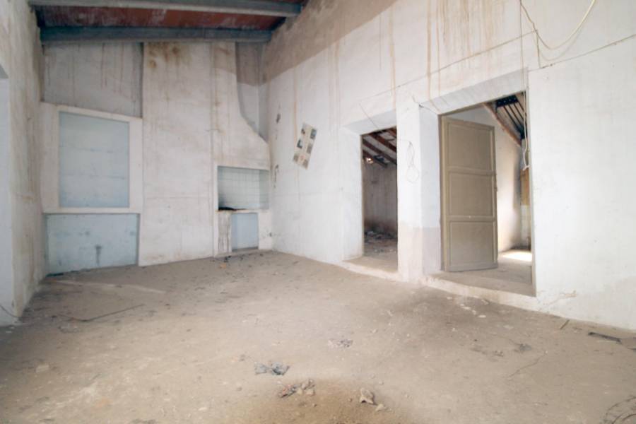 Re-sale - Townhouse - Hondon De Las Nieves - LA CANALOSA