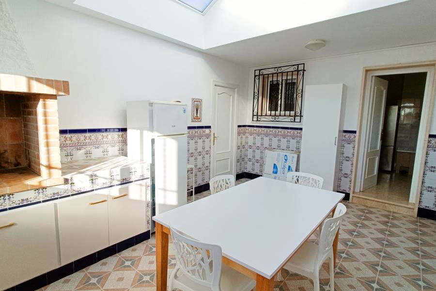 Venta - Casa de campo - Hondon De Los Frailes - BARBAROJA