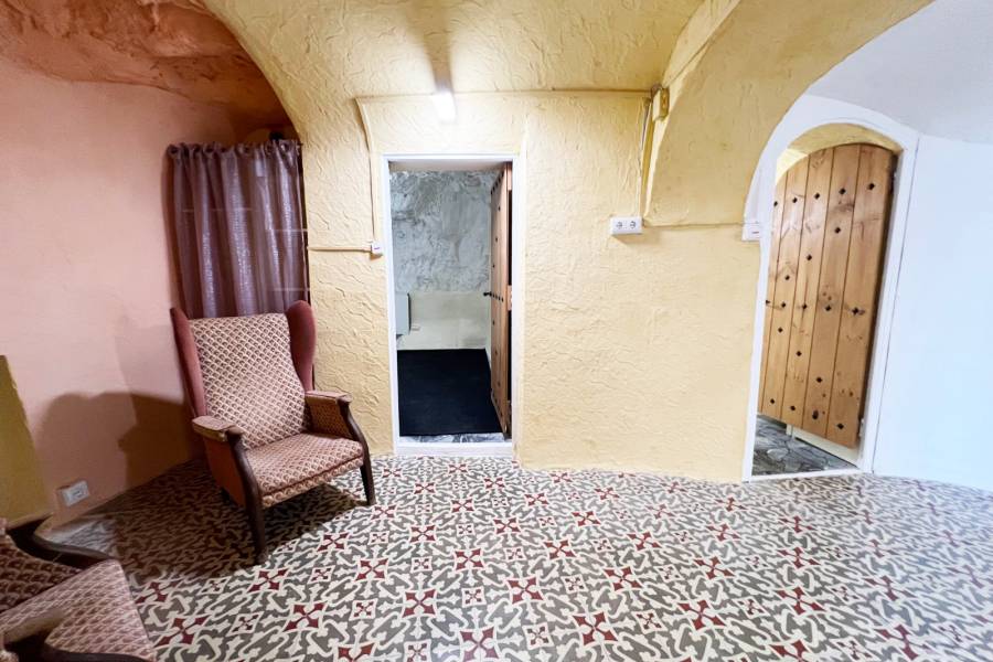 Re-sale - Cave house - Monovar - Chinorlet