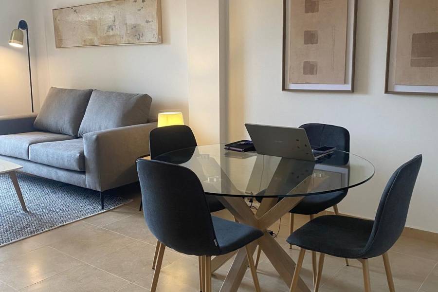 Re-sale - Penthouse - Orihuela Costa