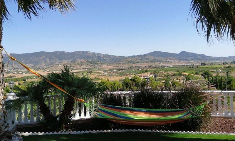 Re-sale - Villa - Hondon De Las Nieves